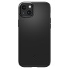 SPIGEN Thin Fit iPhone 15 Черен - SPIGEN Thin Fit iPhone 15 Черен - 8809896750974-ACS06776