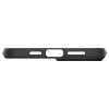 SPIGEN Thin Fit iPhone 15 Черен - SPIGEN Thin Fit iPhone 15 Черен - 8809896750974-ACS06776