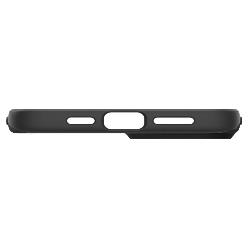 SPIGEN Thin Fit iPhone 15 Черен - SPIGEN Thin Fit iPhone 15 Черен - 8809896750974-ACS06776