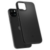 SPIGEN Thin Fit iPhone 15 Черен - SPIGEN Thin Fit iPhone 15 Черен - 8809896750974-ACS06776