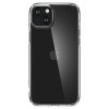 Spigen Ultra Hybrid за iPhone 15 Crystal Clear (SKU: 8809896751148-ACS06793) - Spigen Ultra Hybrid за iPhone 15 Crystal Clear (SKU: 8809896751148-ACS06793) - 8809896751148-ACS06793