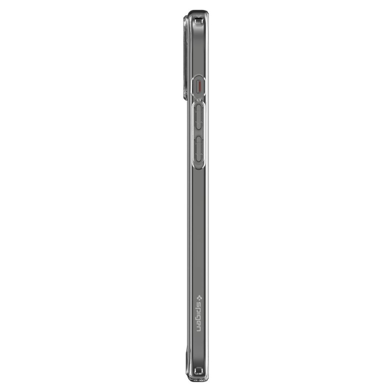 Spigen Ultra Hybrid за iPhone 15 Crystal Clear (SKU: 8809896751148-ACS06793) - Spigen Ultra Hybrid за iPhone 15 Crystal Clear (SKU: 8809896751148-ACS06793) - 8809896751148-ACS06793