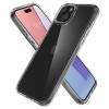Spigen Ultra Hybrid за iPhone 15 Crystal Clear (SKU: 8809896751148-ACS06793) - Spigen Ultra Hybrid за iPhone 15 Crystal Clear (SKU: 8809896751148-ACS06793) - 8809896751148-ACS06793