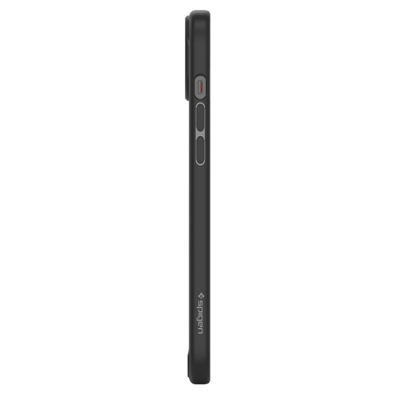 Spigen Ultra Hybrid за iPhone 15 (матово черно) - Spigen Ultra Hybrid за iPhone 15 (матово черно) - 8809896751209-ACS06799