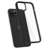 Spigen Ultra Hybrid за iPhone 15 (матово черно) - Spigen Ultra Hybrid за iPhone 15 (матово черно) - 8809896751209-ACS06799
