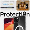 SPIGEN ULTRA HYBRID MagSafe кейс за iPhone 15 (бял) - SPIGEN ULTRA HYBRID MagSafe кейс за iPhone 15 (бял) - 8809896751230-ACS06802