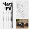 SPIGEN ULTRA HYBRID MagSafe кейс за iPhone 15 (бял) - SPIGEN ULTRA HYBRID MagSafe кейс за iPhone 15 (бял) - 8809896751230-ACS06802