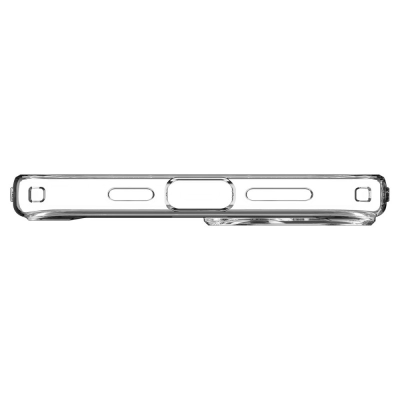SPIGEN ULTRA HYBRID MagSafe кейс за iPhone 15 (бял) - SPIGEN ULTRA HYBRID MagSafe кейс за iPhone 15 (бял) - 8809896751230-ACS06802