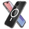 SPIGEN ULTRA HYBRID MagSafe кейс за iPhone 15 (бял) - SPIGEN ULTRA HYBRID MagSafe кейс за iPhone 15 (бял) - 8809896751230-ACS06802