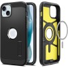 SPIGEN TOUGH ARMOR MAGSAFE калъф за iPhone 15 (черен) - SPIGEN TOUGH ARMOR MAGSAFE калъф за iPhone 15 (черен) - 8809896751322-ACS06811