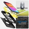 SPIGEN TOUGH ARMOR MAGSAFE калъф за iPhone 15 (черен) - SPIGEN TOUGH ARMOR MAGSAFE калъф за iPhone 15 (черен) - 8809896751322-ACS06811