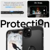 SPIGEN TOUGH ARMOR MAGSAFE калъф за iPhone 15 (черен) - SPIGEN TOUGH ARMOR MAGSAFE калъф за iPhone 15 (черен) - 8809896751322-ACS06811