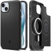 Spigen Mag Armor Magsafe калъф за iPhone 15 матово черен - 8809896751360-ACS06815