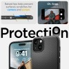 Spigen Mag Armor Magsafe калъф за iPhone 15 матово черен - 8809896751360-ACS06815