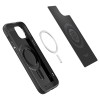 Spigen Mag Armor Magsafe калъф за iPhone 15 матово черен - 8809896751360-ACS06815