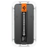 Spigen Glas.TR EZ Fit закалено стъкло за iPhone 15 Pro Max (2 бр.) Clear - Spigen Glas.TR EZ Fit закалено стъкло за iPhone 15 Pro Max (2 бр.) Clear - 8809896751964-AGL06872
