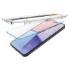 Spigen Glas.TR EZ Fit закалено стъкло за iPhone 15 Pro Max (2 бр.) Clear - Spigen Glas.TR EZ Fit закалено стъкло за iPhone 15 Pro Max (2 бр.) Clear - 8809896751964-AGL06872