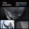 Spigen Glas.TR „EZ Fit” FC, закалено стъкло за iPhone 15 Pro (Black) – 2 броя