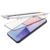 Spigen Glas.TR „EZ Fit” FC, закалено стъкло за iPhone 15 Pro (Black) – 2 броя