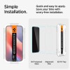 Spigen Glas.TR „EZ Fit” 2-pack закалено стъкло Privacy за iPhone 15 / 16 (SKU: 8809896752268-AGL06905) - Spigen Glas.TR „EZ Fit” 2-pack закалено стъкло Privacy за iPhone 15 / 16 (SKU: 8809896752268-AGL06905) - 8809896752268-AGL06905