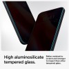 Spigen Glas.TR „EZ Fit” 2-pack закалено стъкло Privacy за iPhone 15 / 16 (SKU: 8809896752268-AGL06905) - Spigen Glas.TR „EZ Fit” 2-pack закалено стъкло Privacy за iPhone 15 / 16 (SKU: 8809896752268-AGL06905) - 8809896752268-AGL06905