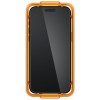 Spigen ALM Glass FC AlignMaster – закалено стъкло за iPhone 15 (2 броя), черно - Spigen ALM Glass FC AlignMaster – закалено стъкло за iPhone 15 (2 броя), черно - 8809896752275-AGL06906