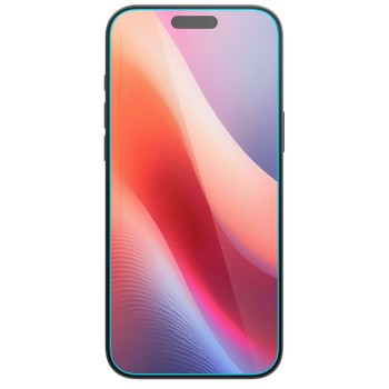 Spigen Glas.TR SLIM – закалено стъклено фолио за iPhone 15 / 16, CLEAR (0.2 мм), 9H – SKU 8809896752312-AGL06910