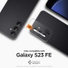 Spigen Optik.TR „EZ Fit” протектор за камера (2 бр.) за Galaxy S23 FE Black - Spigen Optik.TR „EZ Fit” протектор за камера (2 бр.) за Galaxy S23 FE Black - 8809896753128-AGL06987