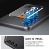 Spigen Optik.TR „EZ Fit” протектор за камера (2 бр.) за Galaxy S23 FE Black - Spigen Optik.TR „EZ Fit” протектор за камера (2 бр.) за Galaxy S23 FE Black - 8809896753128-AGL06987