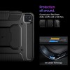 SPIGEN Rugged Armor “PRO” протектор за iPad Pro 11 5/2024 Black