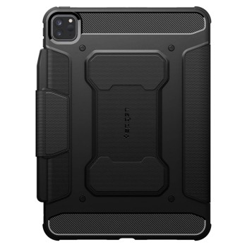 SPIGEN Rugged Armor “PRO” протектор за iPad Pro 11 5/2024 Black