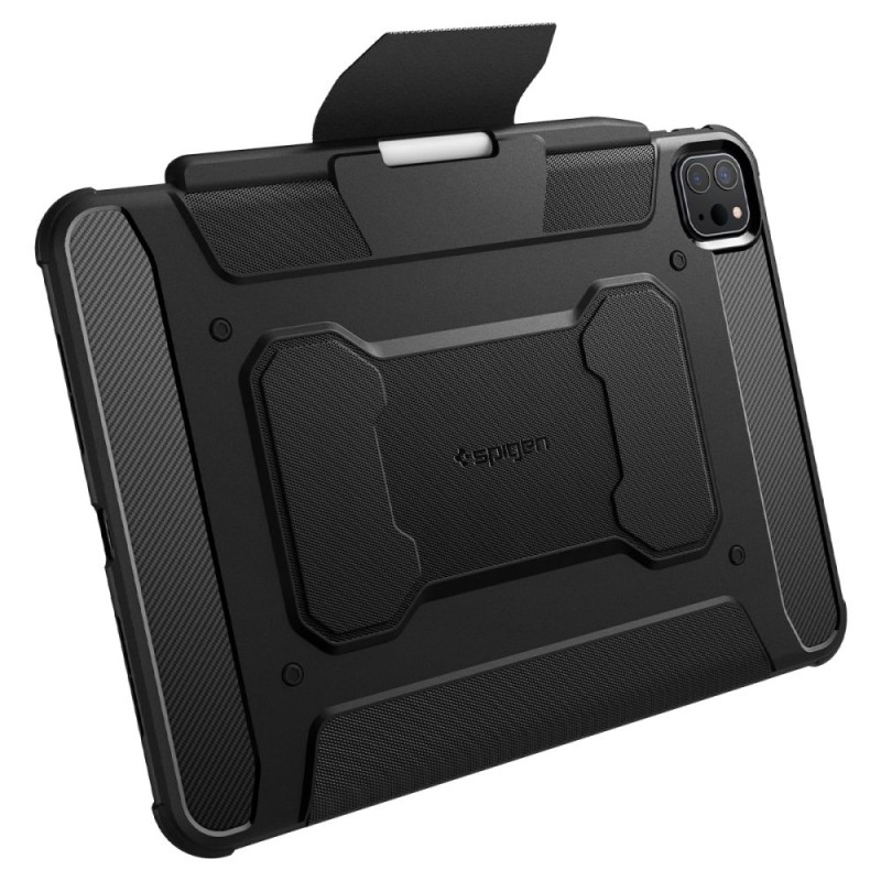 SPIGEN Rugged Armor “PRO” протектор за iPad Pro 11 5/2024 Black