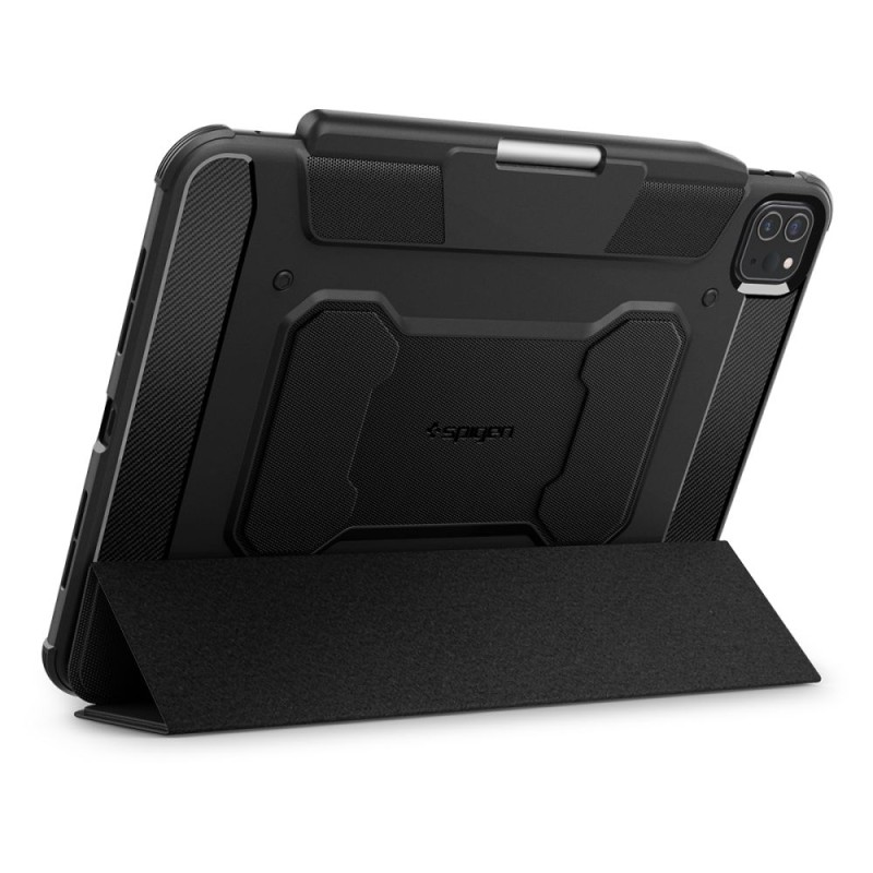 SPIGEN Rugged Armor “PRO” протектор за iPad Pro 11 5/2024 Black