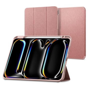 SPIGEN Urban Fit iPad Pro 11 (5/6) 2024–2025 розово злато