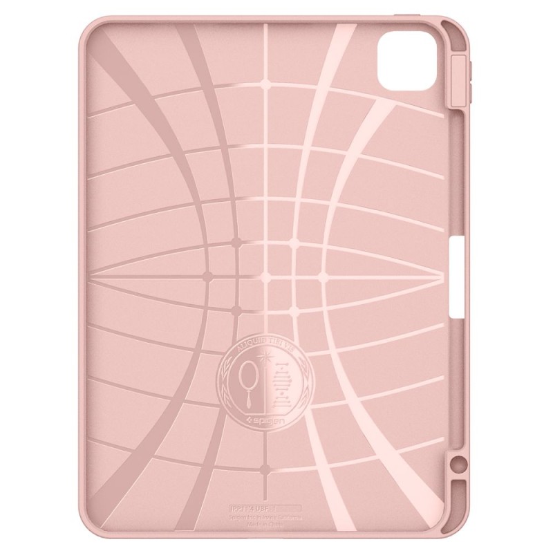 SPIGEN Urban Fit iPad Pro 11 (5/6) 2024–2025 розово злато - SPIGEN Urban Fit iPad Pro 11 (5/6) 2024–2025 розово злато - 8809896753456-ACS07021