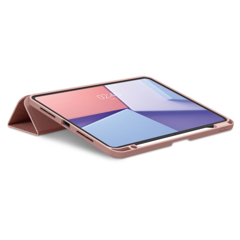 SPIGEN Urban Fit iPad Pro 11 (5/6) 2024–2025 розово злато - SPIGEN Urban Fit iPad Pro 11 (5/6) 2024–2025 розово злато - 8809896753456-ACS07021