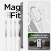 SPIGEN ULTRA HYBRID MagSafe iPhone 15 Plus Zero One White (ACS07035) - 8809896753579-ACS07035