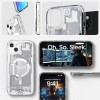 SPIGEN ULTRA HYBRID MagSafe iPhone 15 Plus Zero One White (ACS07035) - 8809896753579-ACS07035