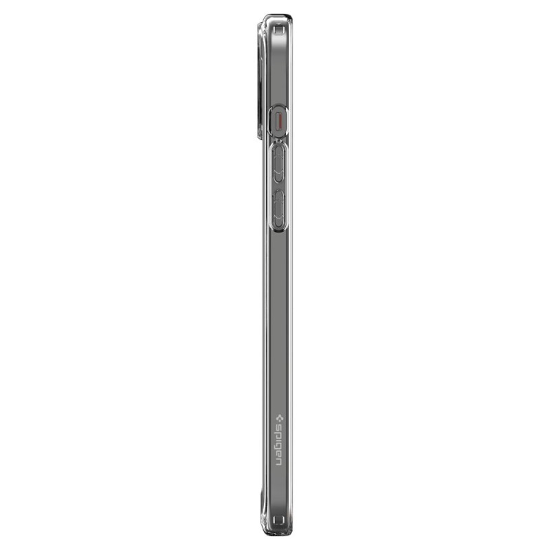 SPIGEN ULTRA HYBRID MagSafe iPhone 15 Plus Zero One White (ACS07035) - 8809896753579-ACS07035
