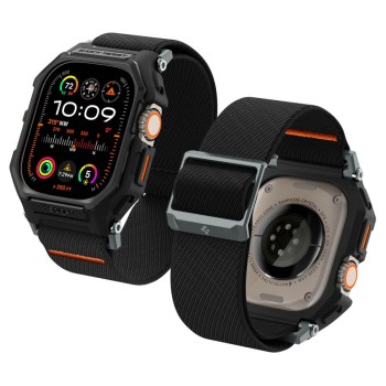 SPIGEN LITE FIT „PRO“ за Apple Watch ULTRA 1/2/3 (49 мм) – матово черно