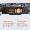 SPIGEN LITE FIT „PRO“ за Apple Watch ULTRA 1/2/3 (49 мм) – матово черно - SPIGEN LITE FIT „PRO“ за Apple Watch ULTRA 1/2/3 (49 мм) – матово черно - 8809896754125-ACS07104