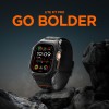 SPIGEN LITE FIT „PRO“ за Apple Watch ULTRA 1/2/3 (49 мм) – матово черно - SPIGEN LITE FIT „PRO“ за Apple Watch ULTRA 1/2/3 (49 мм) – матово черно - 8809896754125-ACS07104