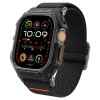 SPIGEN LITE FIT „PRO“ за Apple Watch ULTRA 1/2/3 (49 мм) – матово черно - SPIGEN LITE FIT „PRO“ за Apple Watch ULTRA 1/2/3 (49 мм) – матово черно - 8809896754125-ACS07104