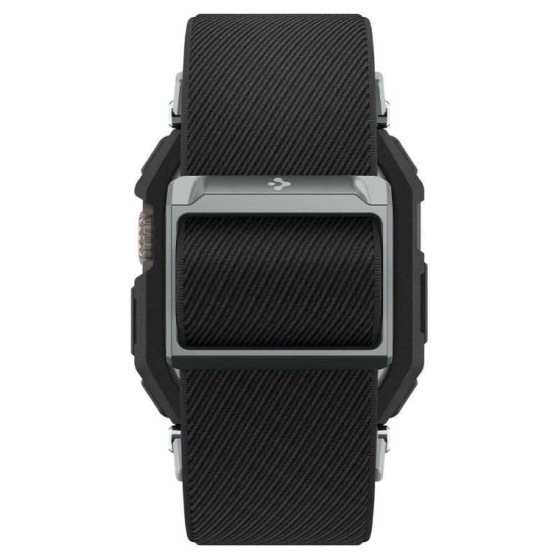 SPIGEN LITE FIT „PRO“ за Apple Watch ULTRA 1/2/3 (49 мм) – матово черно - SPIGEN LITE FIT „PRO“ за Apple Watch ULTRA 1/2/3 (49 мм) – матово черно - 8809896754125-ACS07104