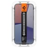 Spigen Glas.TR „EZ Fit” Privacy – закалено стъкло за iPhone 15 Plus / 16 Plus (SKU 8809896754347-AGL07119) - Spigen Glas.TR „EZ Fit” Privacy – закалено стъкло за iPhone 15 Plus / 16 Plus (SKU 8809896754347-AGL07119) - 8809896754347-AGL07119