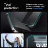 Spigen Glas.TR „EZ Fit” Privacy – закалено стъкло за iPhone 15 Plus / 16 Plus (SKU 8809896754347-AGL07119) - Spigen Glas.TR „EZ Fit” Privacy – закалено стъкло за iPhone 15 Plus / 16 Plus (SKU 8809896754347-AGL07119) - 8809896754347-AGL07119