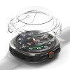 Ringke Slim & Tempered Glass за Samsung Galaxy Watch Ultra 2024/2025 (47 мм) прозрачно - Ringke Slim & Tempered Glass за Samsung Galaxy Watch Ultra 2024/2025 (47 мм) прозрачно - 8809961787713