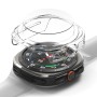 Ringke Slim & Tempered Glass за Samsung Galaxy Watch Ultra 2024/2025 (47 мм) прозрачно