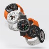 Ringke Slim & Tempered Glass за Samsung Galaxy Watch Ultra 2024/2025 (47 мм) прозрачно - Ringke Slim & Tempered Glass за Samsung Galaxy Watch Ultra 2024/2025 (47 мм) прозрачно - 8809961787713