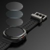 Ringke Slim & Tempered Glass за Samsung Galaxy Watch Ultra 2024/2025 (47 мм) прозрачно - Ringke Slim & Tempered Glass за Samsung Galaxy Watch Ultra 2024/2025 (47 мм) прозрачно - 8809961787713